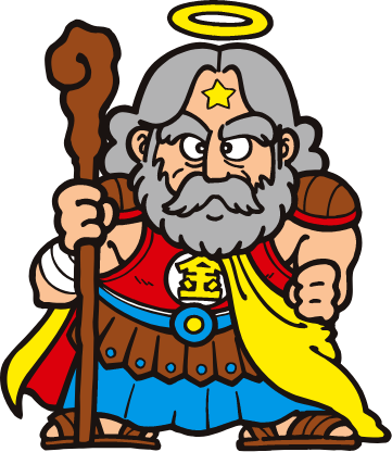 スーパーゼウス外伝」シール解説3ドリームマッチシール | ビックリマン