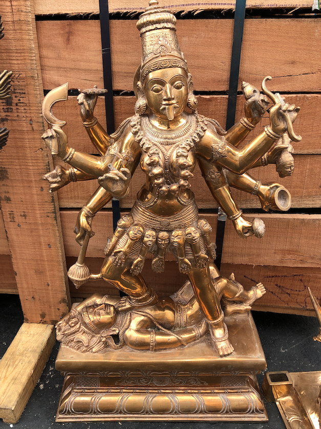 New Shipment of South Indian Bronze & North Indian Brass Just