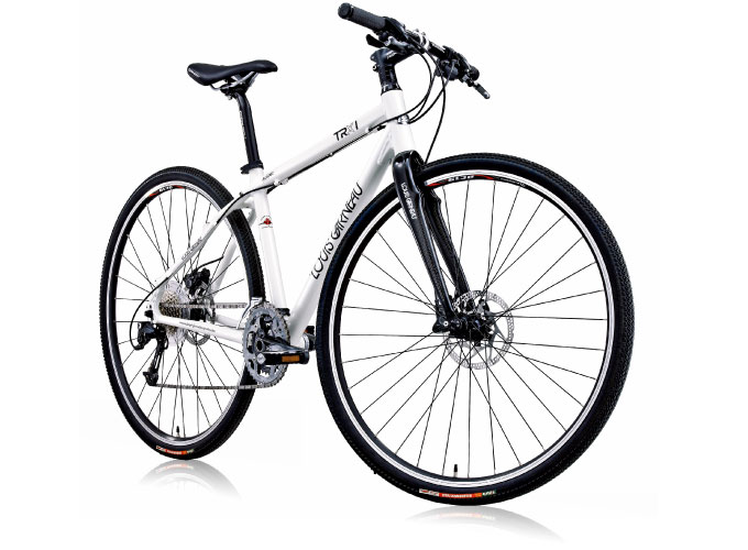 2010 LOUIS GARNEAU CATALOG /2010年 ルイガノ製品紹介