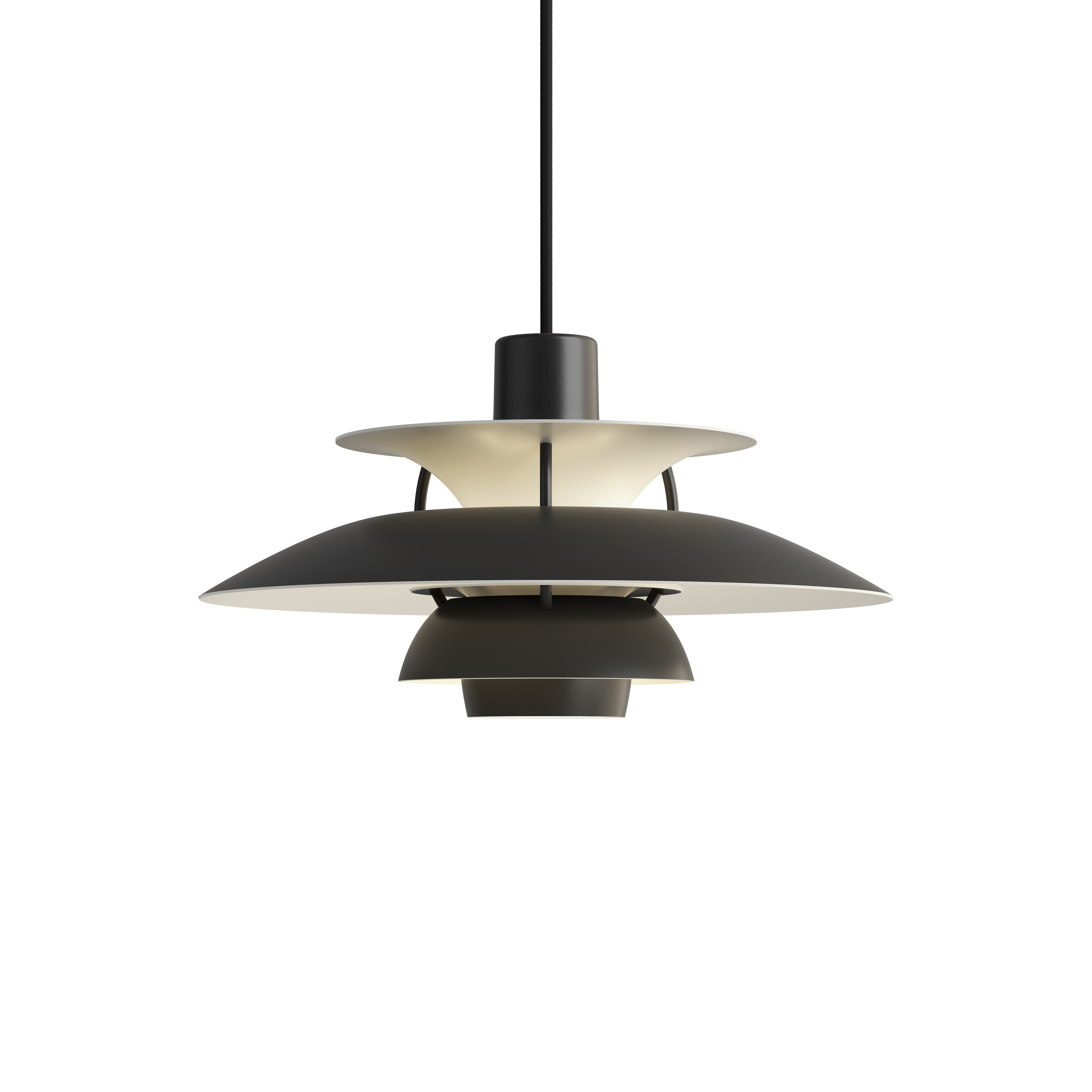 PH 5 Mini Pendant Light in Multiple Colors | Louis Poulsen