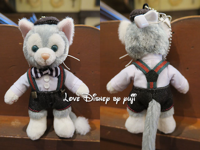 2016年 ダッフィー、シェリーメイ、ジェラトーニ コスチューム 公式