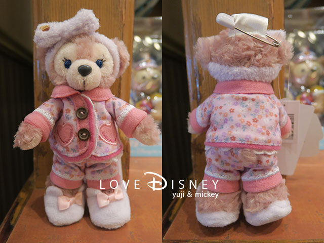 Duffy and Friends「Autumn Sleepover」グッズ＆お菓子を全種類紹介