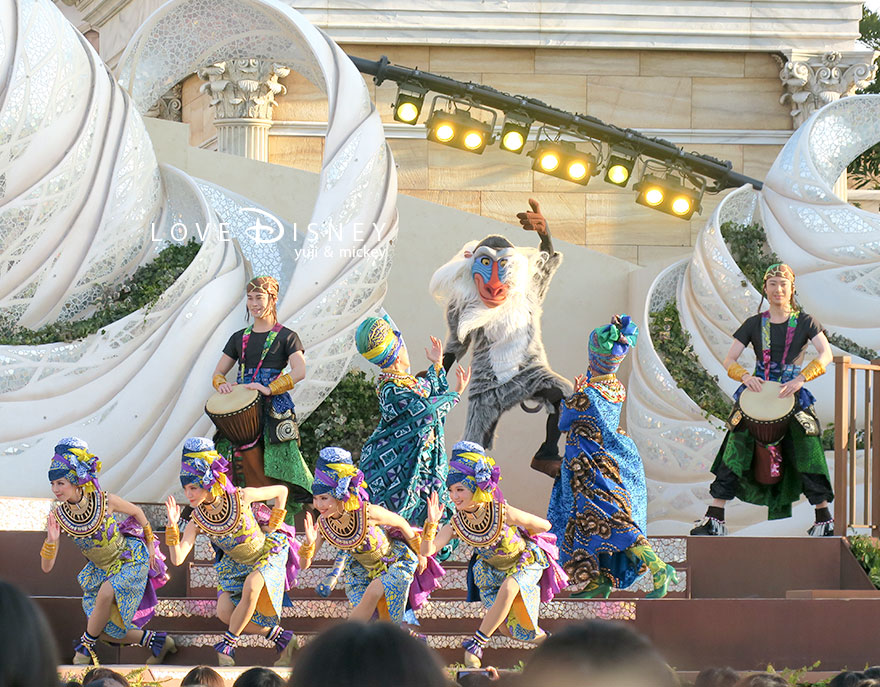 Love Disney - ディズニーパークを楽しむブログ