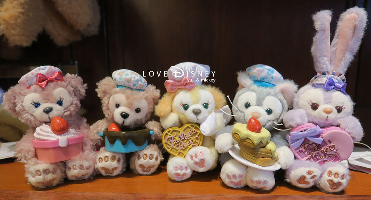 ステラルー ぬいぐるみバッジ サニーファン 2019 ハートウォーミング