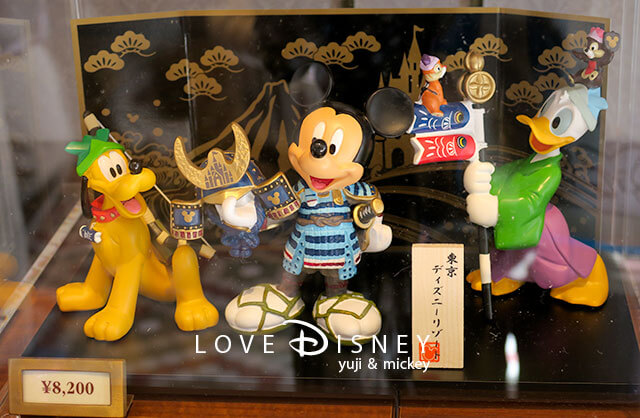 ミッキー達もお祝い「端午の節句（こどもの日）」グッズ | Love Disney