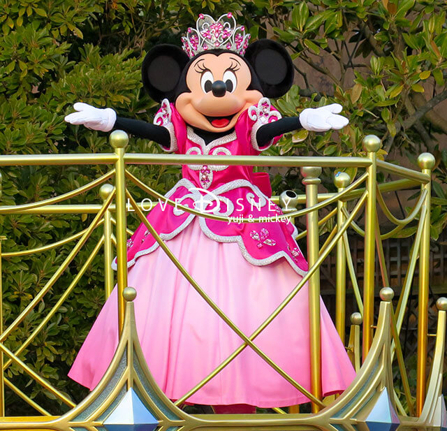 Love Disney - ディズニーパークを楽しむブログ