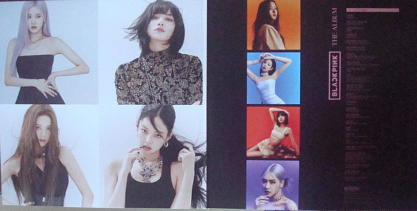 The Album (PINK) | Mint (M) Mint (M) – Love Vinyl Records