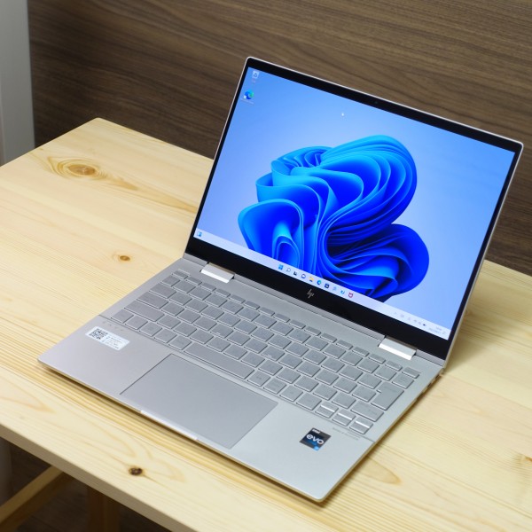 HP ENVY x360 13-bf実機レビュー/コンパクトな2-in-1ノートPC｜HP