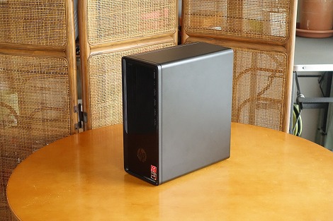 HP Desktop 190レビュー｜HPパソコン比較購入ガイド