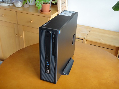 HP ProDesk 600 G1 スリムデスクトップ Windowsデスクトップ HP