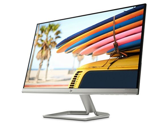 HP 24fw(ホワイト・Audio) 23.8インチディスプレイ特徴解説｜HP