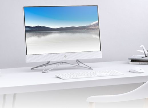 HP All-in-One 22-df（インテル）の特徴解説｜HPパソコン比較購入ガイド