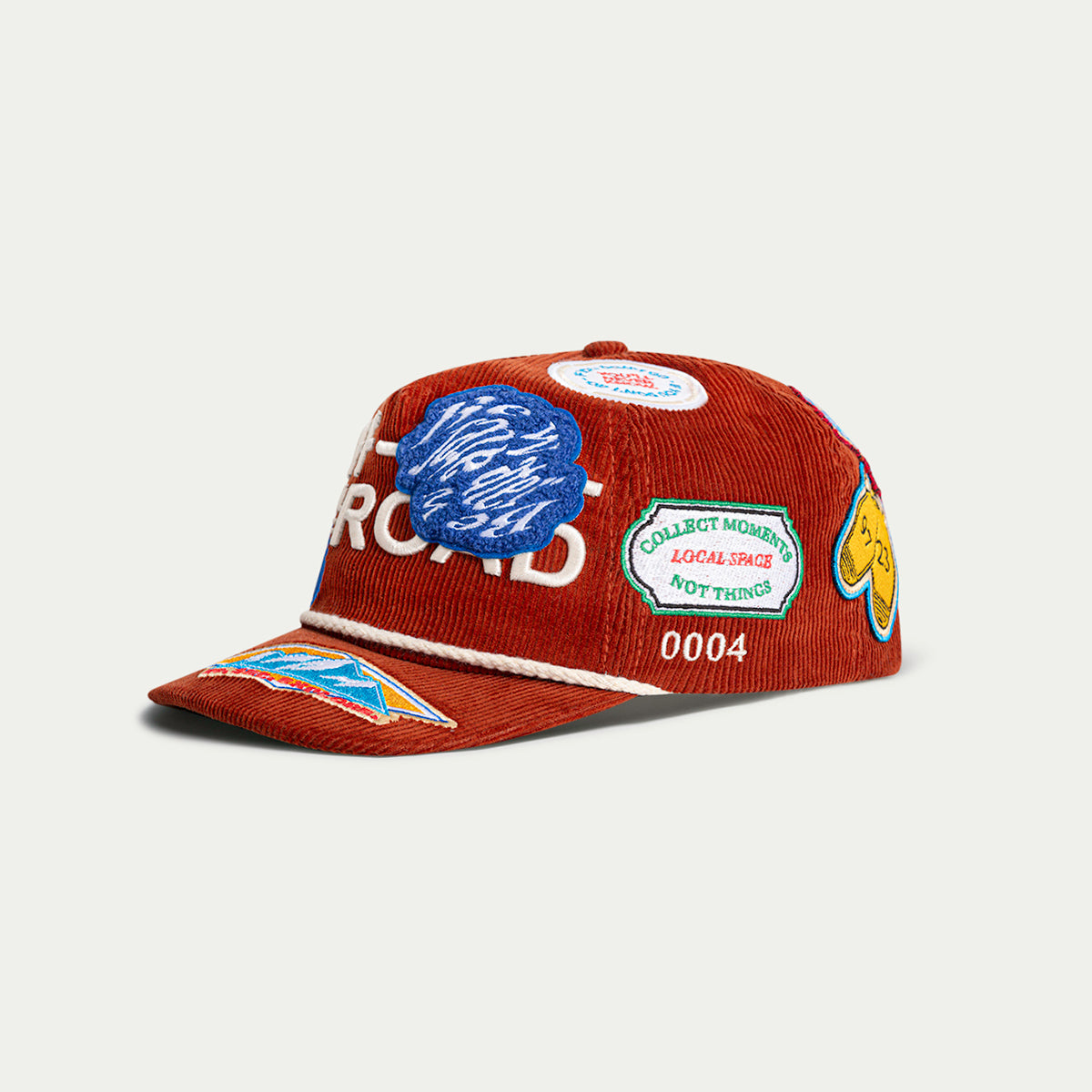 Headwear — local-space