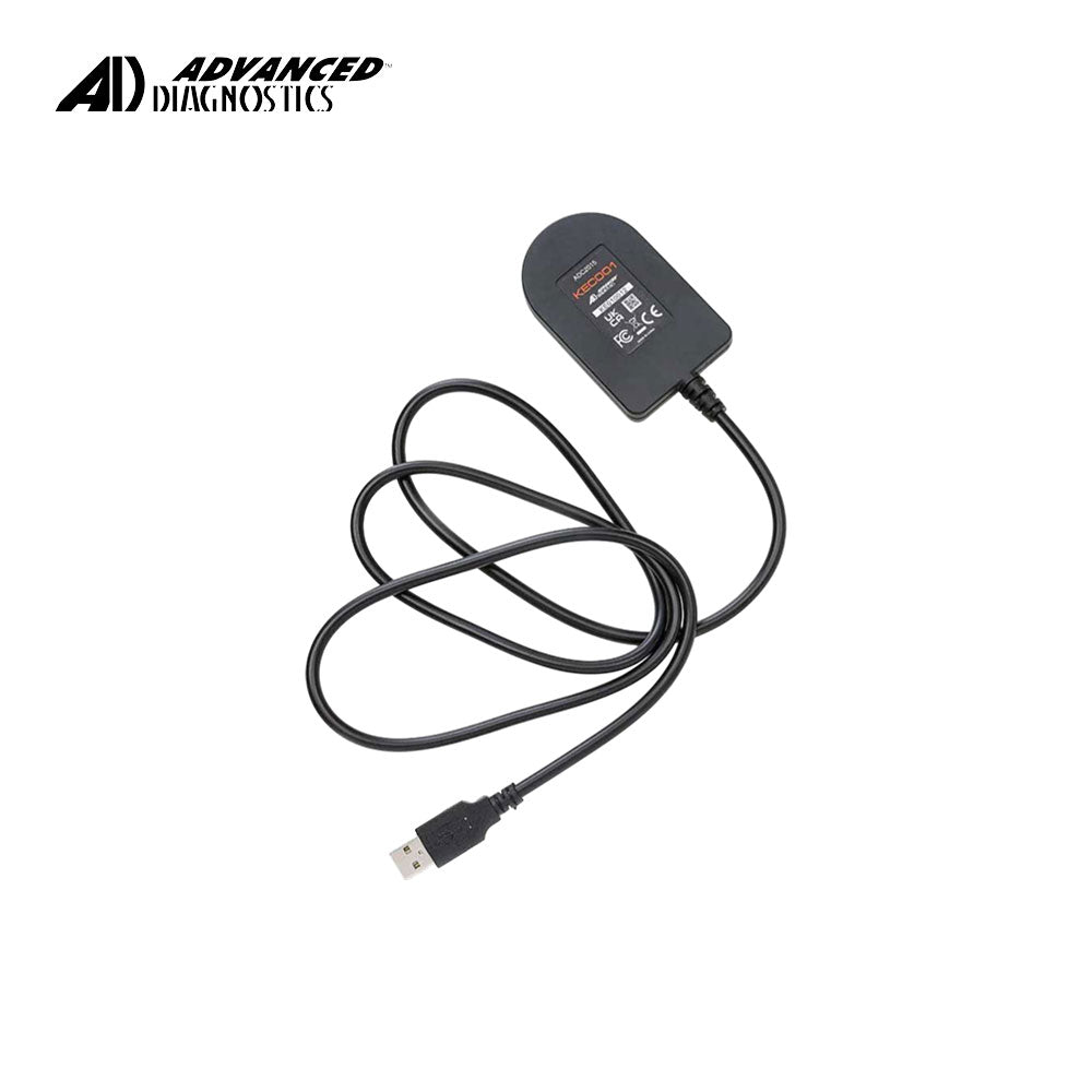Advanced Diagnostics Emulator Cable suitable for Toyota / Subaru