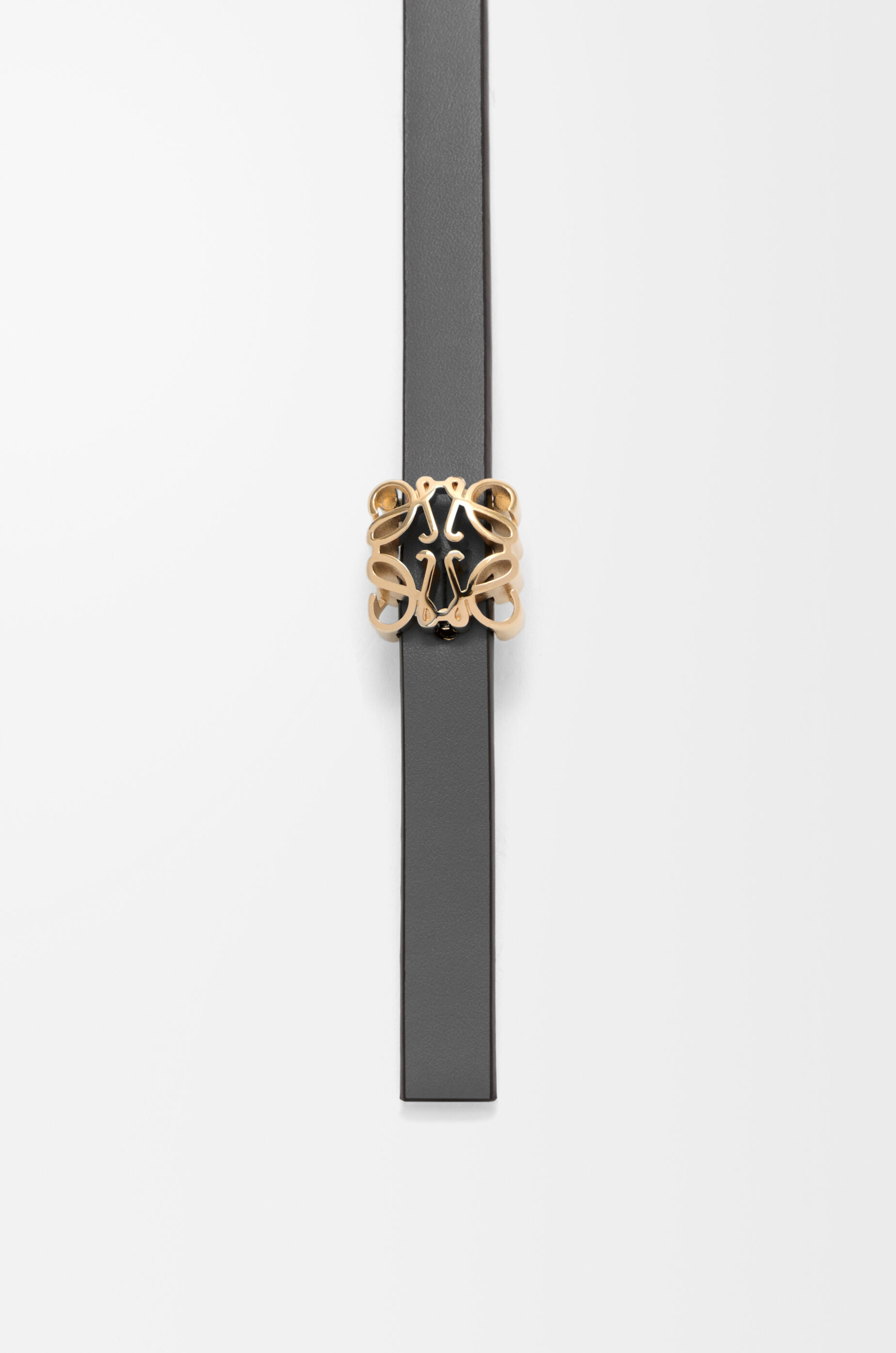 リバーシブル アナグラム ボンベ ベルト（スムースカーフ） マルチ