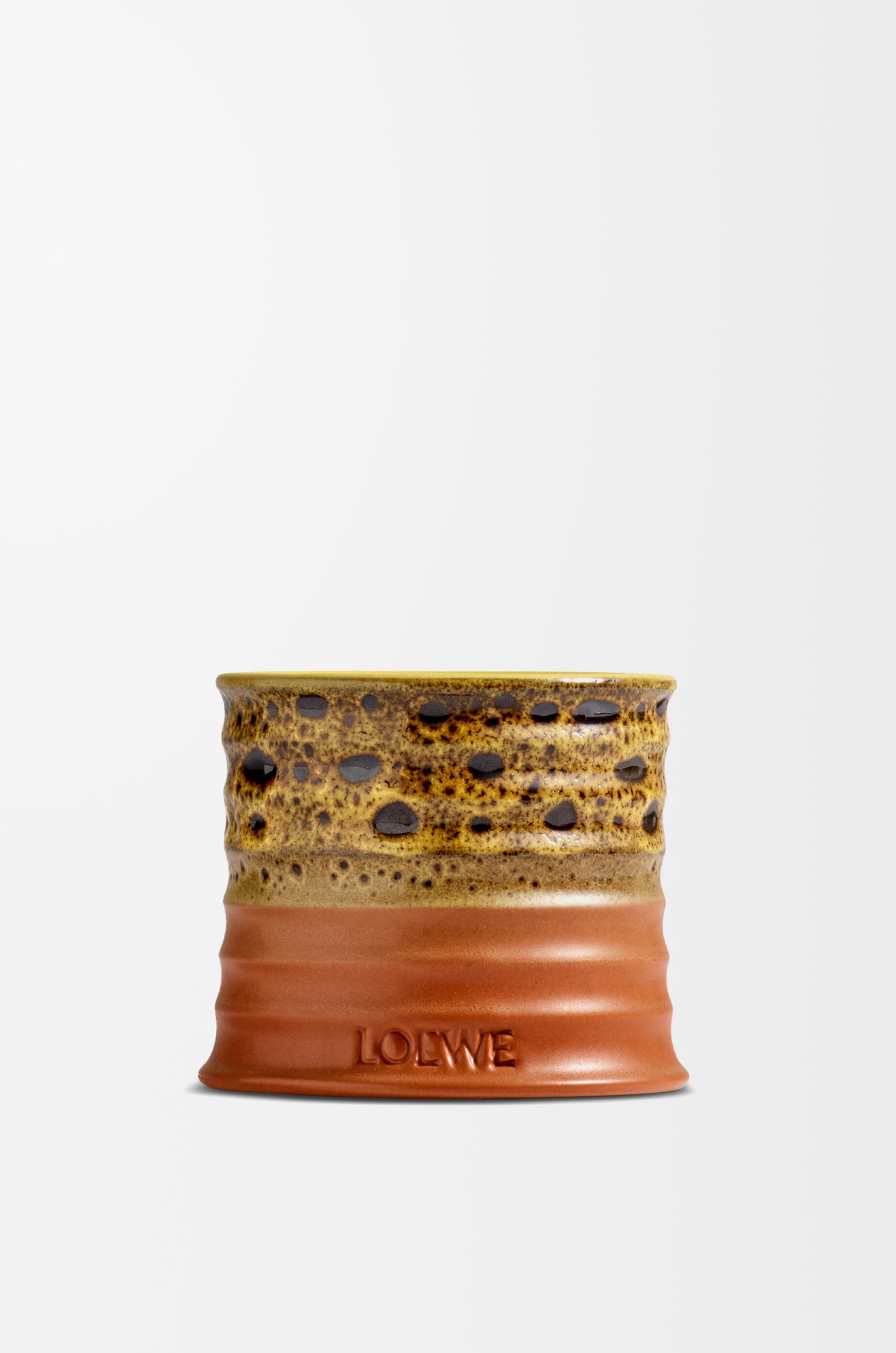 ミモザ フレグランスキャンドル イエロー - LOEWE Japan official website