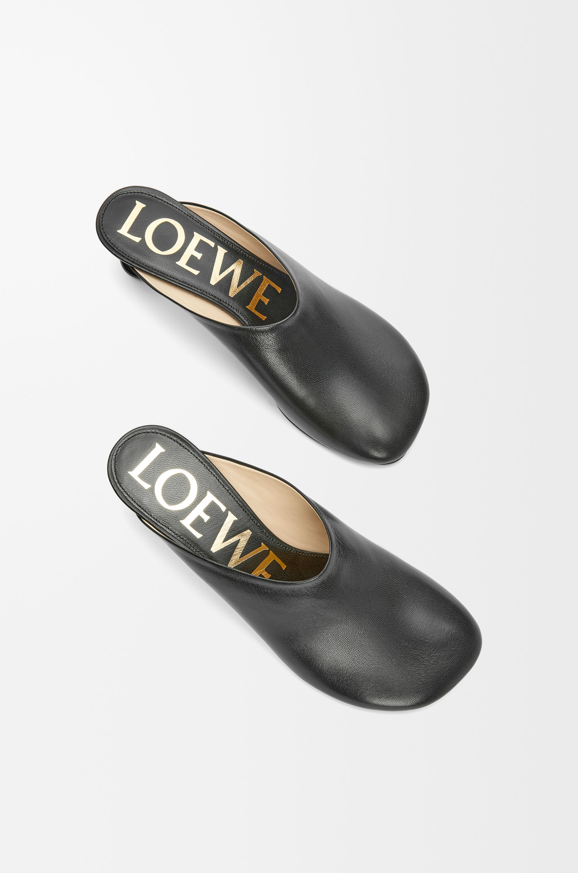 トイ ミュール（ゴート） ブラック - LOEWE Japan official website