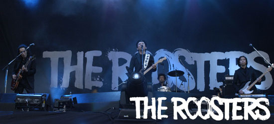 ROOF TOP 2005 AUGUST | THE ROOSTERS