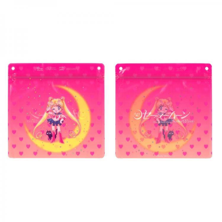 美少女戦士セーラームーン×Pake 4サイズセット: ステーショナリー