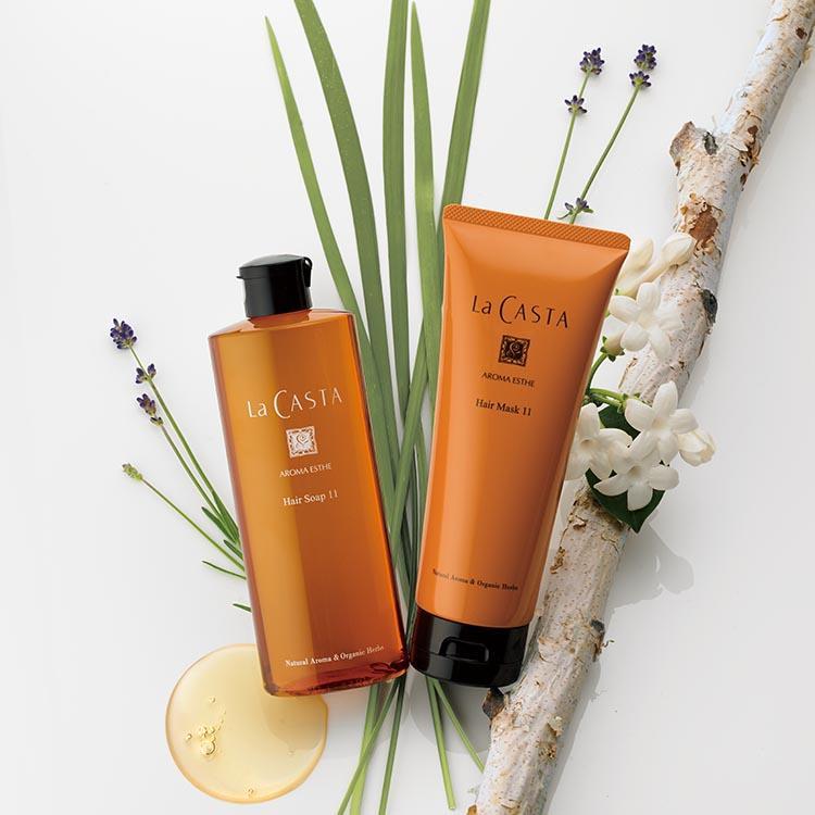 アロマエステ ヘアマスク11 230g: コスメ＆ビューティー | ロフト