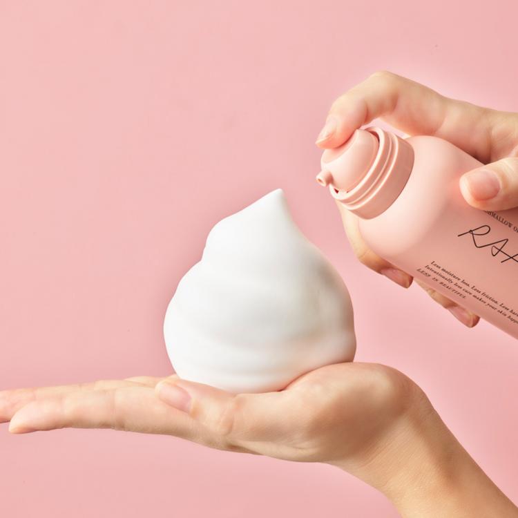 マシュマロオレンジ クレイウォッシュ 150g: コスメ＆ビューティー