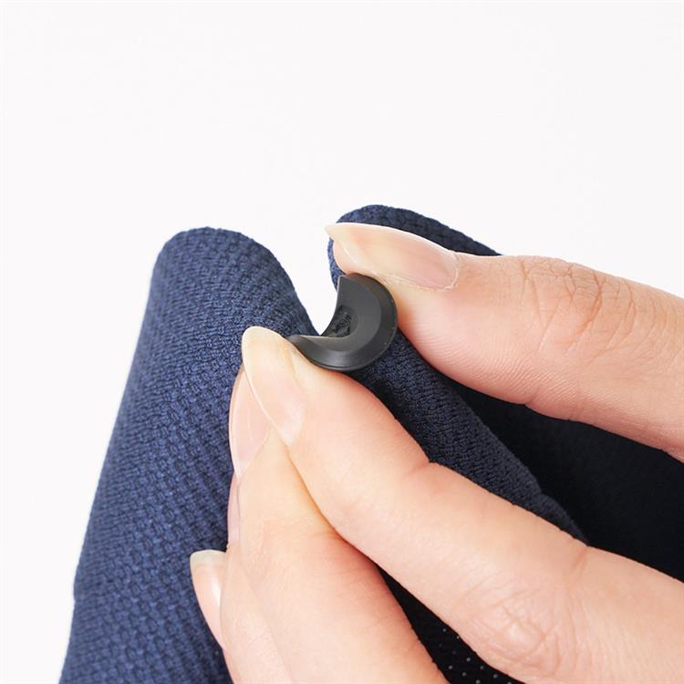 リカバリークロス+ ブラック フリー(ブラック): コスメ＆ビューティー