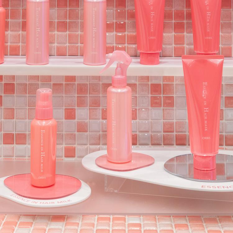 エッセンス イン ヘアミルク 詰め替え 140g: コスメ＆ビューティー