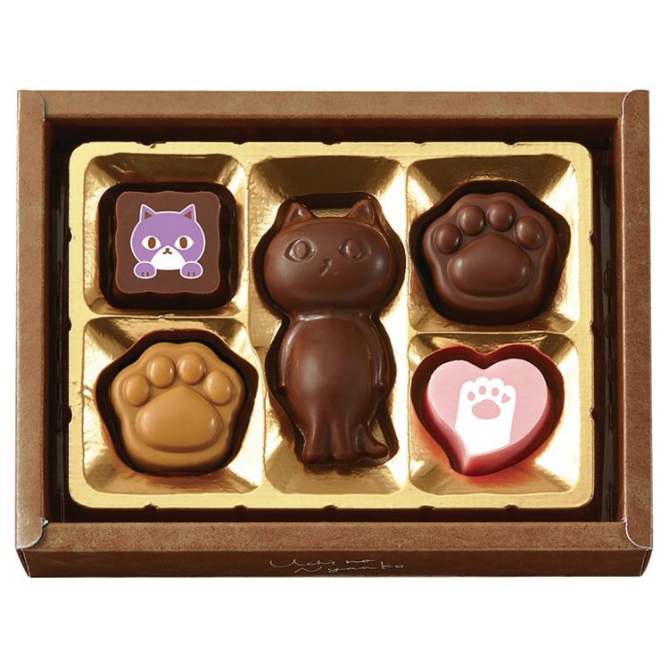 にゃんこショコラ5: キャラクター・バラエティ雑貨 | ロフトネットストア