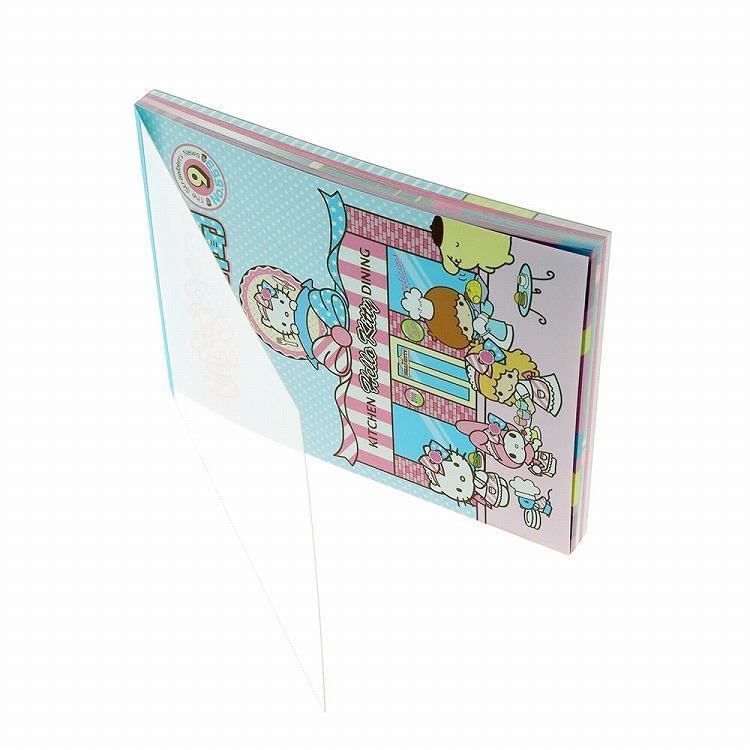 A6メモ いちご新聞 ブルー(ブルー): ステーショナリー | ロフトネット