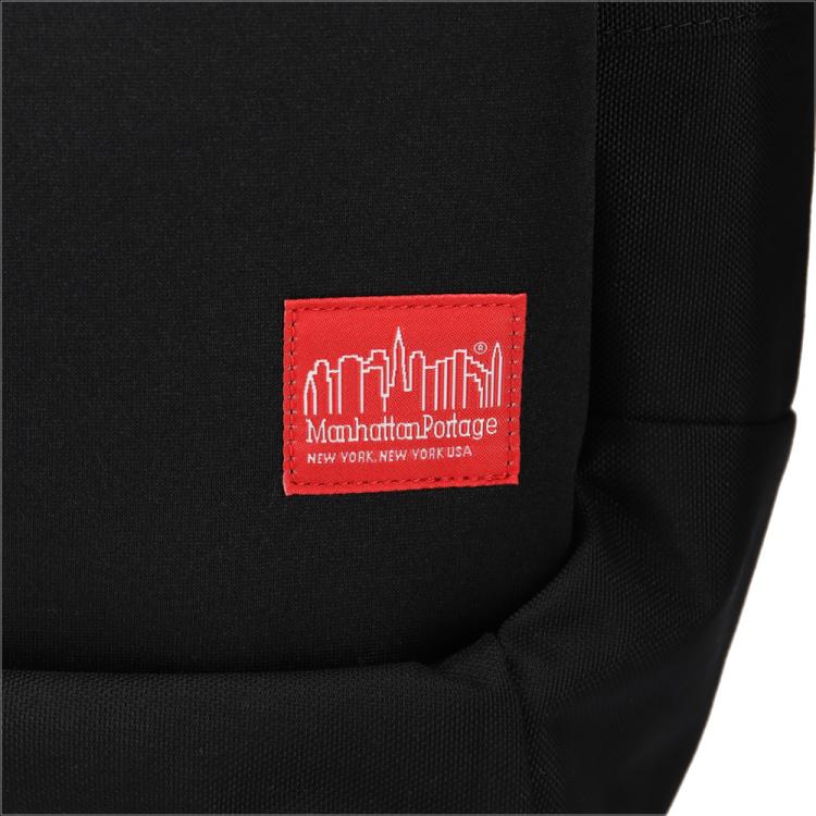 バックパック ブラック マンハッタンポーテージ【ロフト限定