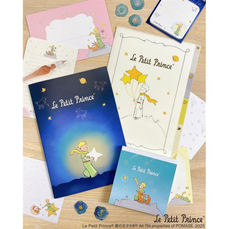 A5ノート 星の王子さま 僕の星(僕の星): ステーショナリー | ロフト
