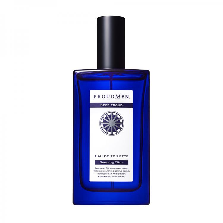 オードトワレ グルーミング・シトラス 50ml: コスメ＆ビューティー