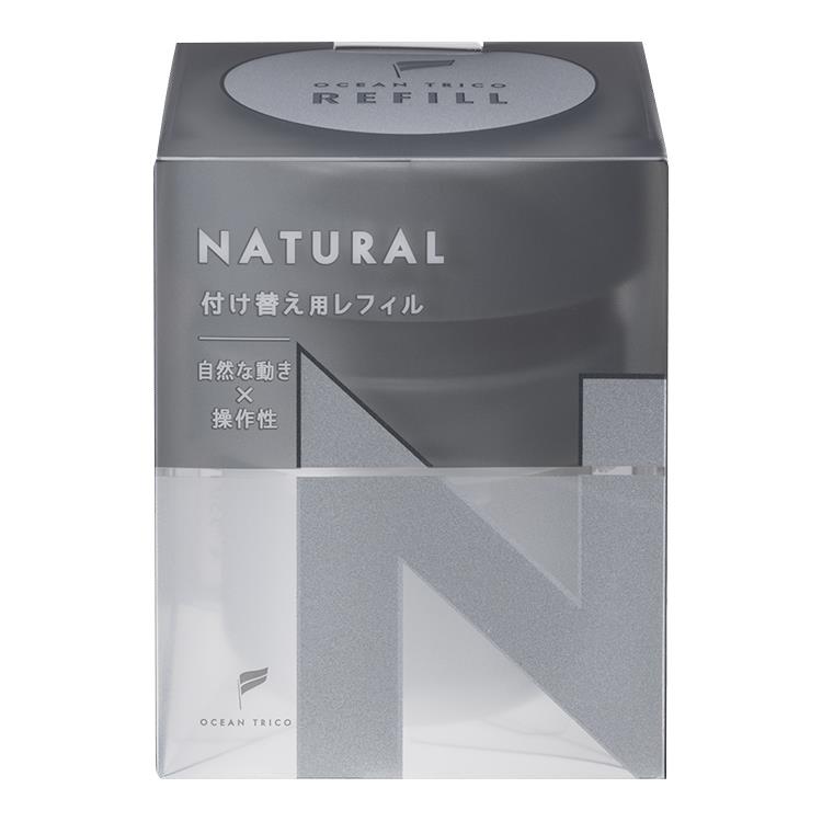 ナチュラル レフィル 80g: コスメ＆ビューティー | ロフトネットストア