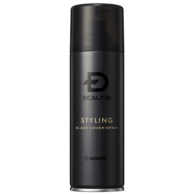 ブラックカバースプレー 150g: コスメ＆ビューティー | ロフトネットストア