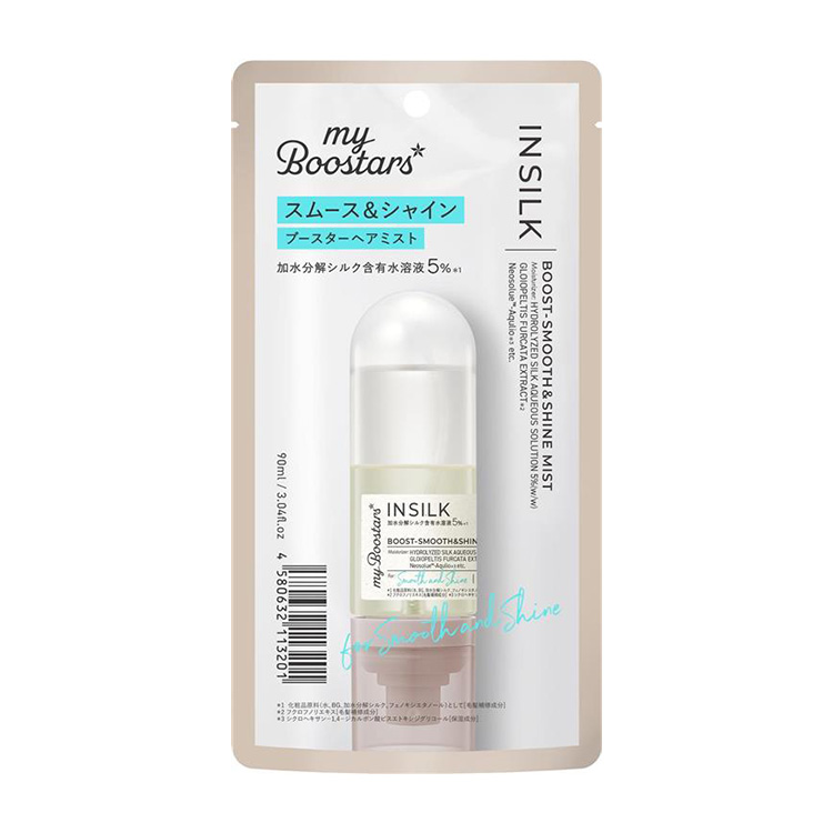 インシルク ブースターミスト 90ml: コスメ＆ビューティー | ロフト