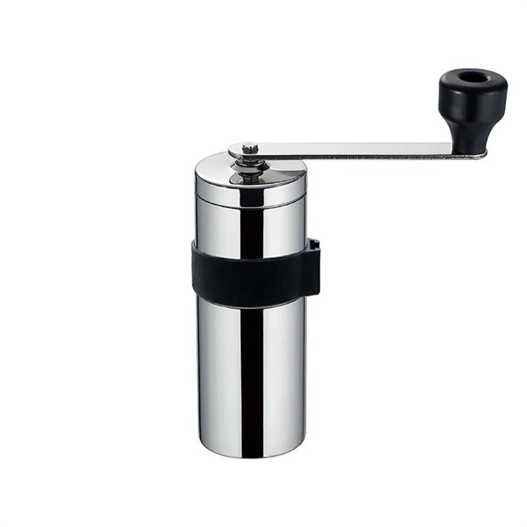 セラミックステンレスコーヒーミル ミラー: ホーム＆キッチン | ロフト