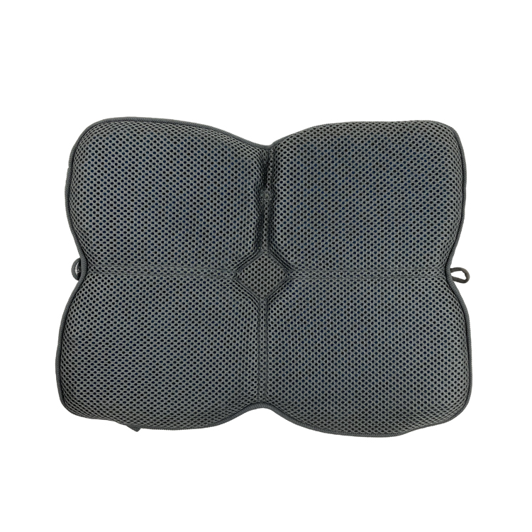 Wゲル携帯クッション ダークグレー【ロフト限定】: コスメ