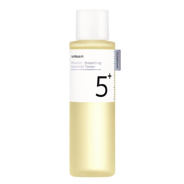 5番 白玉グルタチオンC エッセンシャルトナー 200ml: コスメ