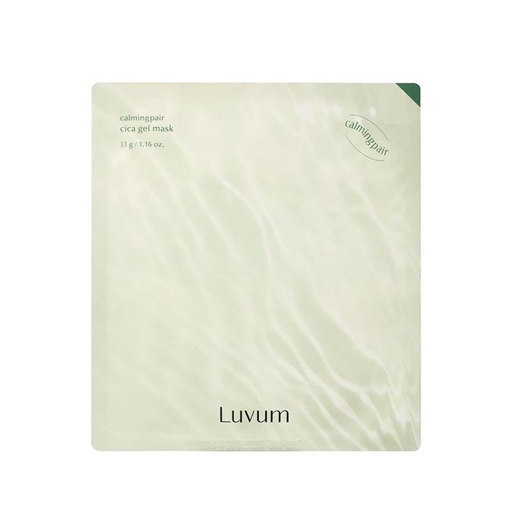 カーミング ペアシカ ゲルマスク 1枚入(カーミング ペアシカ): コスメ