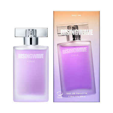 フリー サンセットピンク オードトワレ 50ml: コスメ＆ビューティー