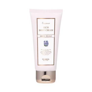 フレグランス リッチボディクリーム マリアリゲル 100g(マリアリゲル
