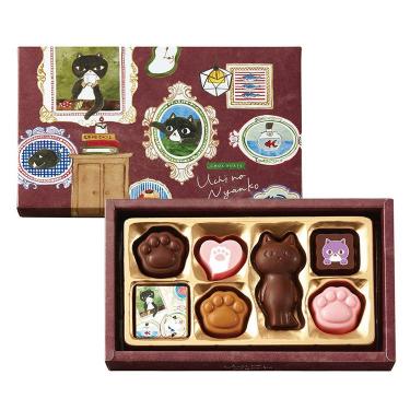 にゃんこショコラ7: キャラクター・バラエティ雑貨 | ロフトネットストア