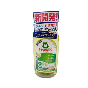 フロッシュプレミアム 食器用洗剤 本体 300ml ゆず(ゆず 300ml