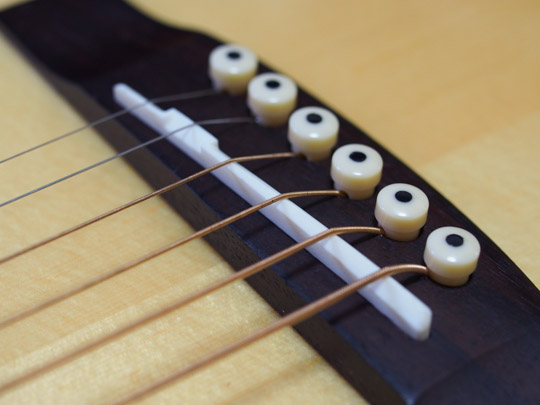 ZENN ZG85CE（エレアコギター）レビュー | Art Studio まほろば