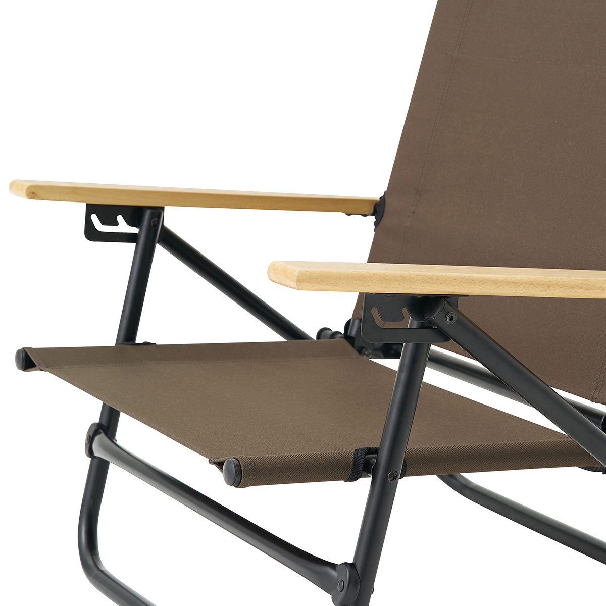 グランベーシック ハイバック囲炉裏チェア|ギア|家具|チェア・ベンチ