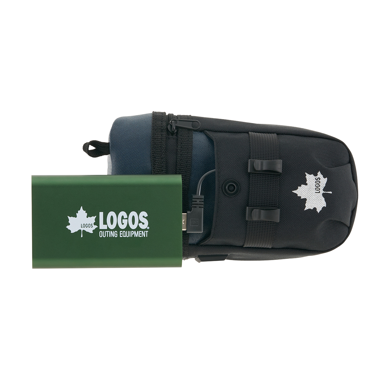 野電 ボディエアコン・冷風2WAYポーチ|ギア|野電|クールアイテム|製品