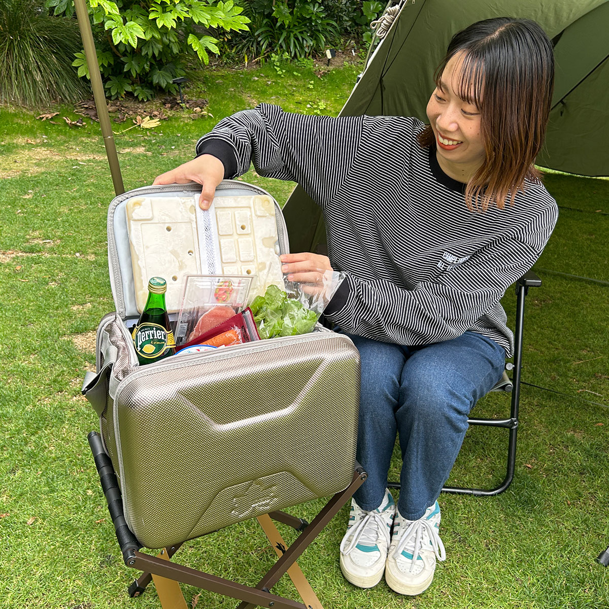 ハイパー氷点下クーラーL|ギア|保冷・保温グッズ|ハイパー氷点下