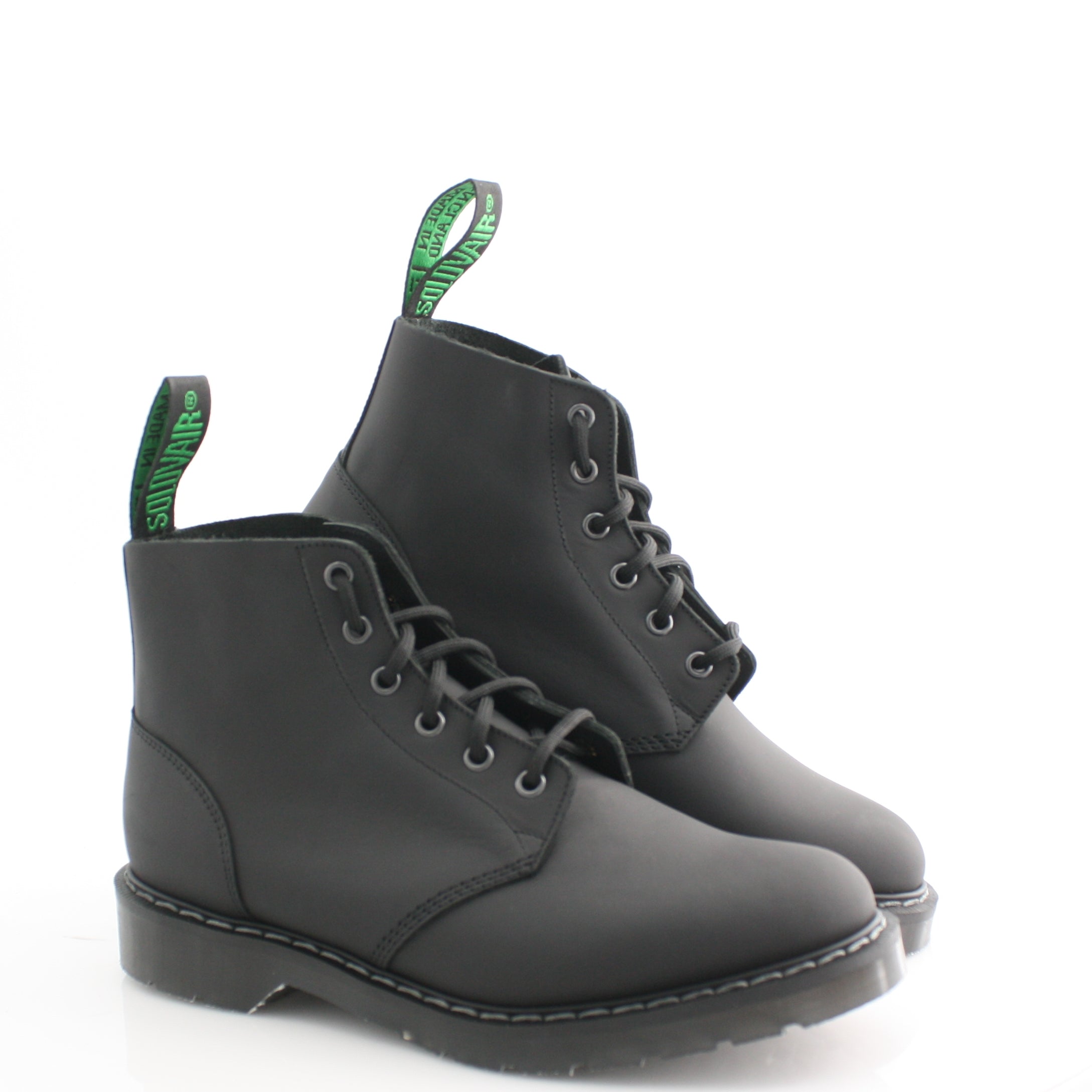 6 EYE DERBY BOOT SOLOVAIR | FREE SHIPPING IN IRELAND