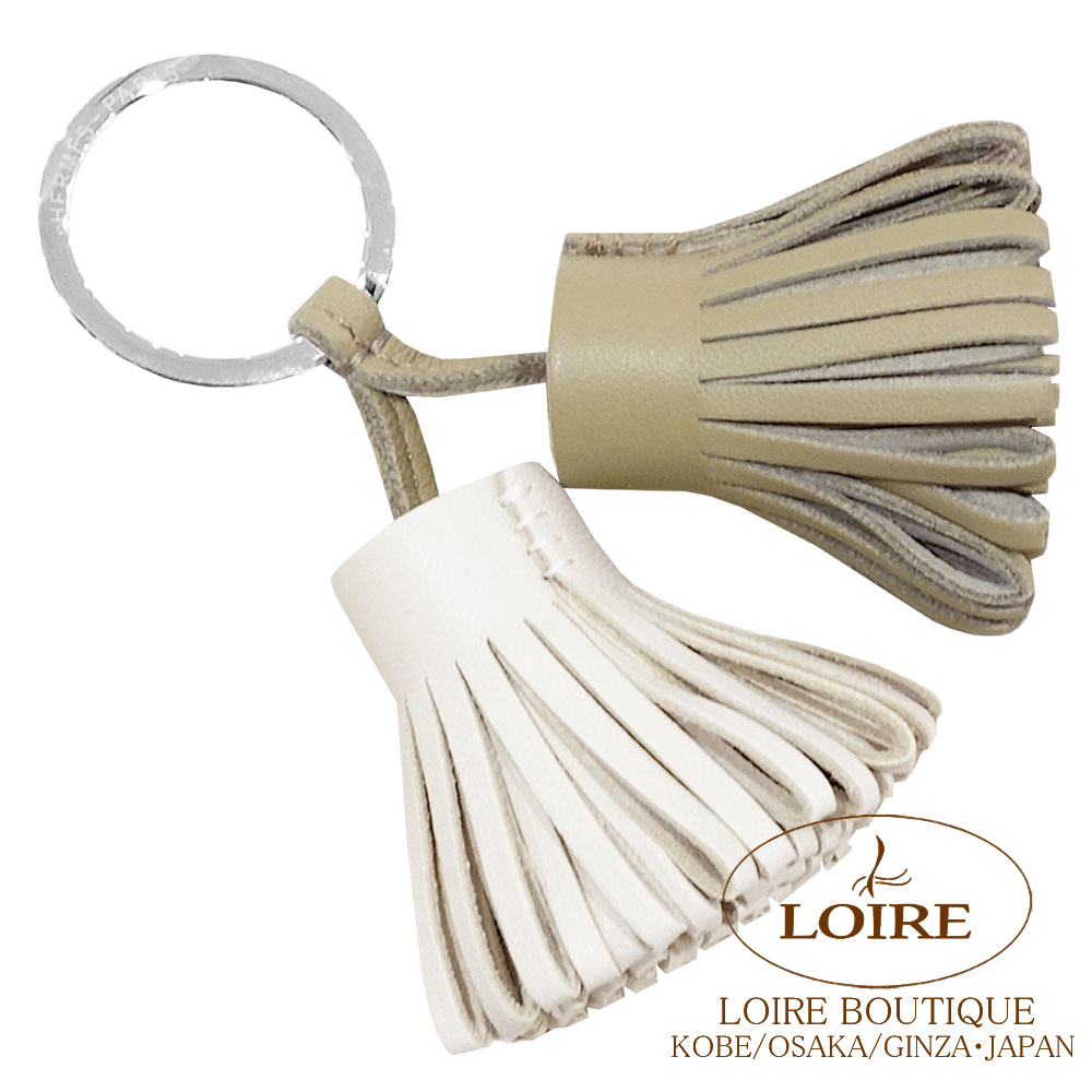 新品未使用　HERMES カルメン　ウノドス エルメス Hermes HERMES キーリング カルメン ウノドス Carmen Unodos