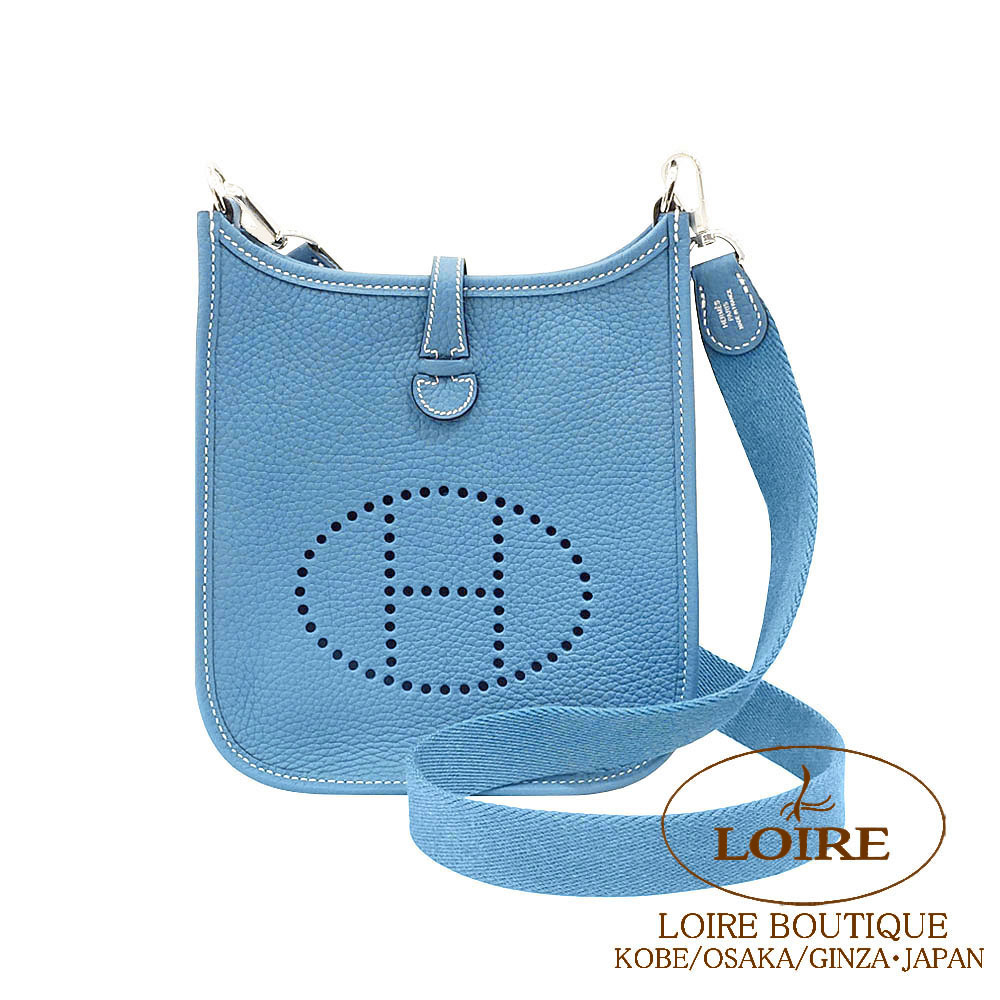 エルメス エブリンTPM 2020年製 エルメス エブリンTPM 2020年製 L108937917 - バッグアウトレット